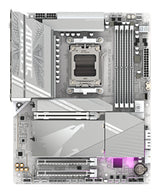GIGABYTE X870 AORUS ELITE WIFI7 ICE AMD X870 Sokkel AM5 ATX