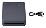 Canon SELPHY QX20 BK fotoprinter Farvesublimation 287 x 287 dpi 2.8" x 3.3" (7.2x8.5cm) Wi-Fi