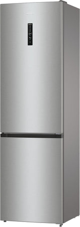 Gorenje G600 NRK620CA2XL4 Fritstående 331 L Grå, Rustfrit stål, Mørkegrå