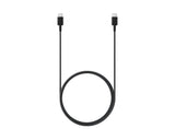Samsung EP-DX310JBEGEU USB-kabel 1,8 m USB C Sort