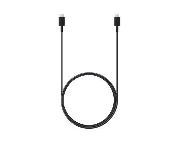 Samsung EP-DX310JBEGEU USB-kabel 1,8 m USB C Sort