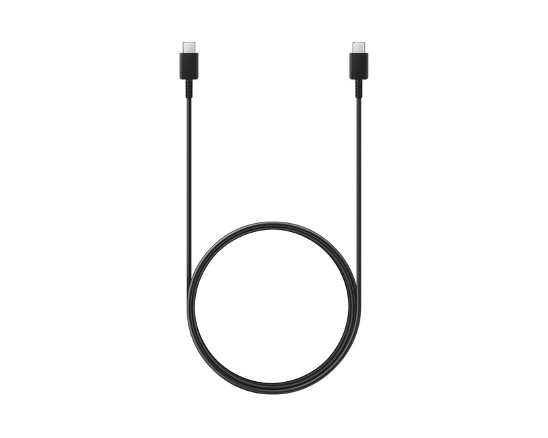 Samsung EP-DX310JBEGEU USB-kabel 1,8 m USB C Sort