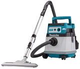 Makita DVC155LZX2 støvsuger 15 L Tør&våd