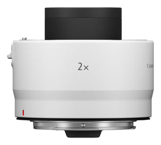 Canon RF 2x adaptor til kameraobjektiv