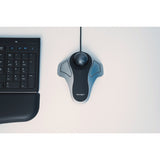 Kensington Orbit optisk kabelforbundet trackball