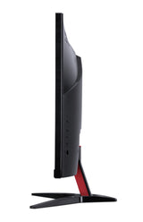 Acer Nitro KG2 KG242Y E computerskærm 60,5 cm (23.8") 1920 x 1080 pixel Fuld HD LCD Sort, Rød