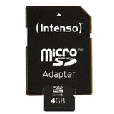 Intenso 4GB MicroSDHC Klasse 10