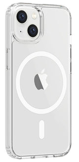 Screenor Bumper mobiltelefon etui 15,5 cm (6.1") Cover Transparent