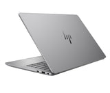 HP ZBook Ultra G1a Copilot+ PC AMD Ryzen AI Max PRO 390 Mobil workstation 35,6 cm (14") Berøringsskærm 2.8K 64 GB LPDDR5x-SDRAM 1 TB SSD Wi-Fi 7 (802.11be) Windows 11 Pro AI Workstation, AI PC Sølv