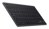 Samsung EJ-B7800 QWERTZ Tysk Bluetooth Grå