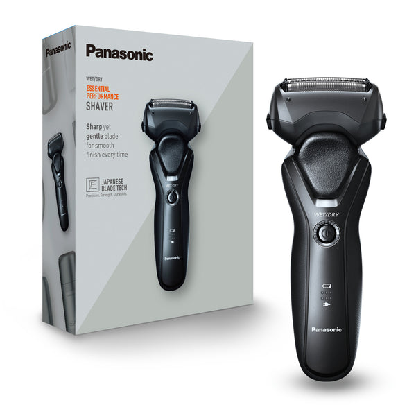 Panasonic ES-RT37 Folie shaver Trimmer Sort