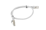 Lanberg PCF5-10CC-0050-S netværkskabel Grå 0,5 m Cat5e F/UTP (FTP)