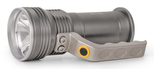 Entac EFL-5W-T6-ALU lommelygte Aluminium Hånd lommelygte LED