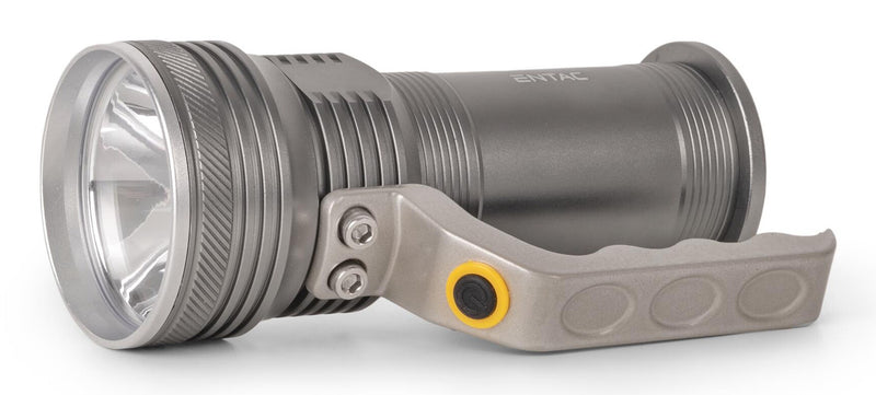 Entac EFL-5W-T6-ALU lommelygte Aluminium Hånd lommelygte LED