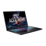Acer Nitro V 15 ANV15-A31-R3VA AMD Ryzen™ 7 170 Laptop 39,6 cm (15.6") Fuld HD 16 GB DDR5-SDRAM 512 GB SSD NVIDIA GeForce RTX 5060 Wi-Fi 6E (802.11ax) Windows 11 Home Sort