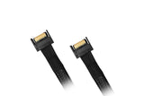Icy Dock MB413L-B del og tilbehør til datalagringsenhed Kabel