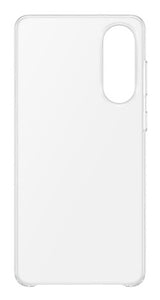 Samsung EF-QS937CTEGWW mobiltelefon etui 17 cm (6.7") Cover Transparent