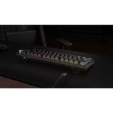 Corsair K65 PLUS tastatur Spil USB + RF Wireless + Bluetooth QWERTY US engelsk Sort