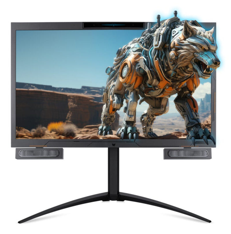 Acer Predator PSV27-2 computerskærm 68,6 cm (27") 3840 x 2160 pixel 4K Ultra HD LCD Sort