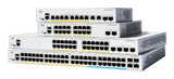 Cisco Catalyst C1300X-48T-4X netværksswitch Administreret L3 10G Ethernet (100/1000/10000) Grå