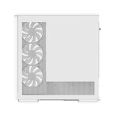 Aerocool P500A-WT Midi Tower Hvid