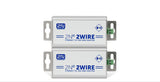 2N 2WIRE-SET OF 2 ADAPTORS signal transformer Aluminium, Metallic