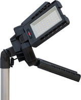 Brennenstuhl 1173700008 arbejdslys Sort, Sølv LED 100 W