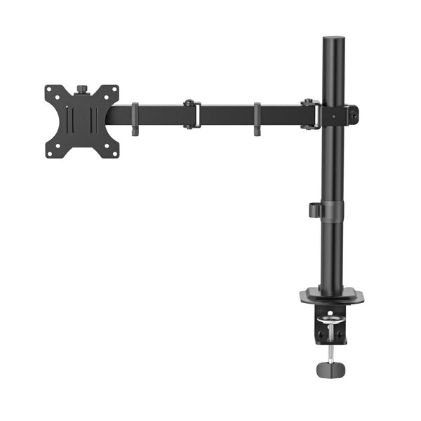 Hama 00220901 skærmbeslag og -stativer 88,9 cm (35") Skrivebord Sort
