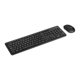 ASUS CW100 tastatur Mus inkluderet Universel RF trådløs + USB Sort