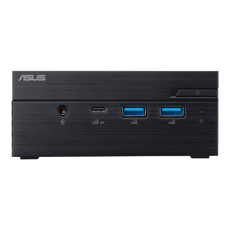 ASUS ExpertCenter PN53 -S5026MDS1 AMD Ryzen™ 5 7530U 8 GB DDR4-SDRAM 256 GB SSD Mini PC Sort