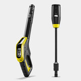 Kärcher K 7 Comfort Premium Connect højtryksrenser Stående 600 l/t 3000 W Gul