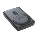 Mobile Origin MO-WMP-PB9 powerbank Lithium polymer (LiPo) 10000 mAh Trådløs opladning Sort