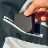 Logitech Mobi Fold mus Rejse Ambidextrous RF trådløs + Bluetooth Optisk 4000 dpi