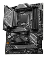 MSI Z790 GAMING PLUS WIFI bundkort Intel Z790 LGA 1700 ATX
