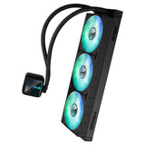 ASUS Prime LC 360 ARGB Computerkabinet Alt-i-en væskekøler 12 cm Sort