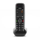 Gigaset E720HX Analog/DECT-telefon Nummervisning Sort