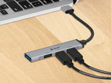 Tracer H41 USB 3.2 Gen 1 (3.1 Gen 1) Type-A Sølv