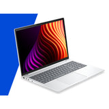 HP EliteBook 8 G2i Next Gen AI PC Intel Core Ultra 5 325 Laptop 40,6 cm (16") WUXGA 16 GB DDR5-SDRAM 512 GB SSD Wi-Fi 7 (802.11be) Windows 11 Pro Sølv