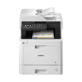 Brother MFC-L8690CDW Multifunktionsprinter Laser A4 2400 x 600 dpi 31 sider pr. minut Wi-Fi