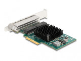 DeLOCK 88208 interface-kort/adapter Intern RJ-45