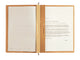 Leitz Alpha hængemappe Pap, Polypropylen (PP) A4 Brun