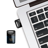 Silicon Power Jewel J06 USB-nøgle 64 GB USB Type-A 3.2 Gen 1 (3.1 Gen 1) Blå