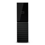 Western Digital My Book ekstern harddisk 8 TB 3.5" Micro-USB B 3.2 Gen 1 (3.1 Gen 1) Sort