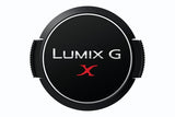 Panasonic 14-42mm F3.5-5.6 MILC Standardlinse Sort