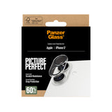 PanzerGlass ® PicturePerfect Kameralinsebeskytter iPhone 17