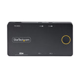 StarTech.com C2-H46-UC2-PD-KVM KVM Switch Sort