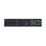 CyberPower OLS3000ERT2UA UPS-enhed Dobbeltkonvertering (online) 2 kVA 1800 W 8 AC stikkontakt(er)
