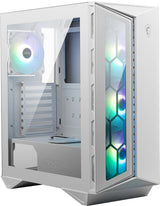 MSI CAS MPG GUNGNIR 110R WHITE Midi Tower Hvid