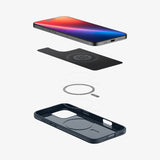 Spigen iPhone 16 Pro Max Case mobiltelefon etui Sort