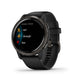 Garmin Venu 2 3,3 cm (1.3") AMOLED 45.4 mm Digital 416 x 416 pixel Berøringsskærm Wi-Fi GPS (satellit)
